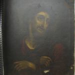 561 1297 Oljemålning